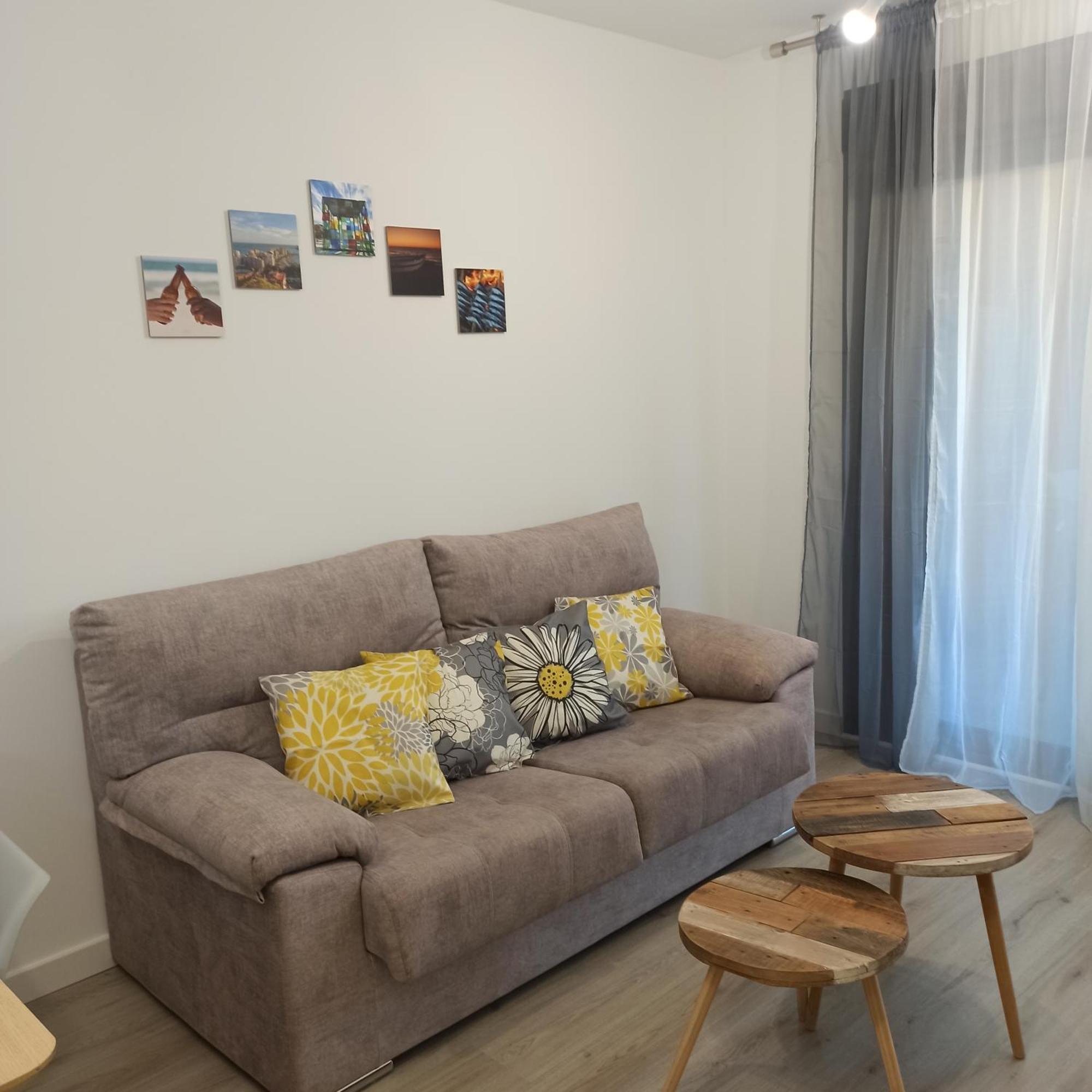 Apartamento Myr Benajarafe Εξωτερικό φωτογραφία